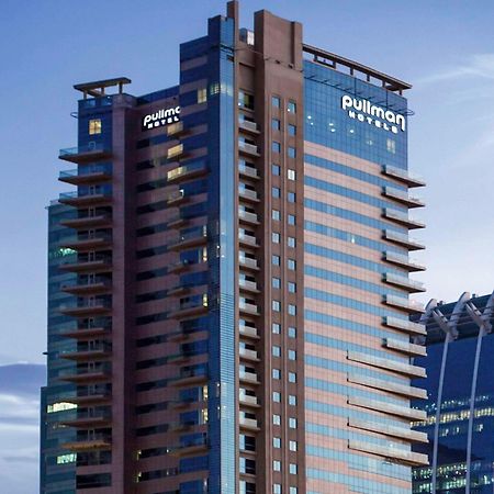 풀만 두바이 쥬메이라 레이크 타워 외부 사진 Pullman Hotel, G60